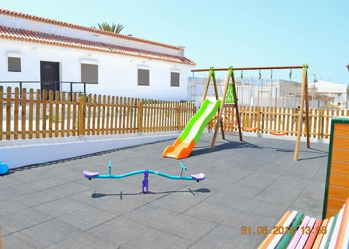 Lägenhet New Renovated Duplex Near The Ocean Located In Tenerife Sur Costa Del Silencio
