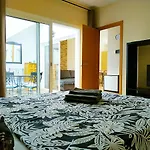 公寓 New Renovated Duplex Near The Ocean Located In Tenerife Sur *