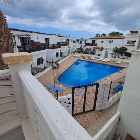 Lejlighed New Renovated Duplex Near The Ocean Located In Tenerife Sur