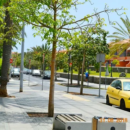 דירה New Renovated Duplex Near The Ocean Located In Tenerife Sur קוסטה דל סילנסיו