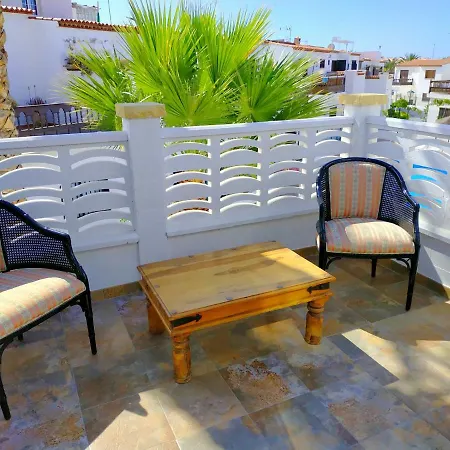 Appartement New Renovated Duplex Near The Ocean Located In Tenerife Sur Costa Del Silencio