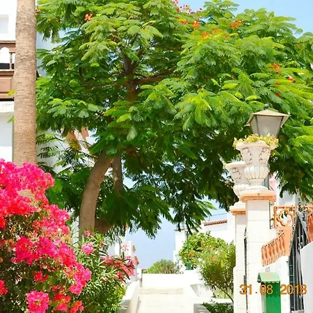 Apartamento New Renovated Duplex Near The Ocean Located In Tenerife Sur *