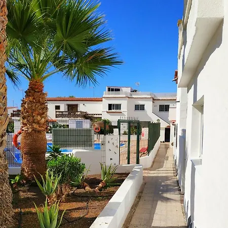 New Renovated Duplex Near The Ocean Located In Tenerife Sur Costa del Silencio