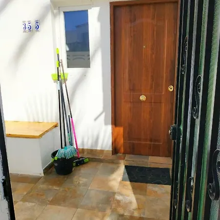 Appartement New Renovated Duplex Near The Ocean Located In Tenerife Sur