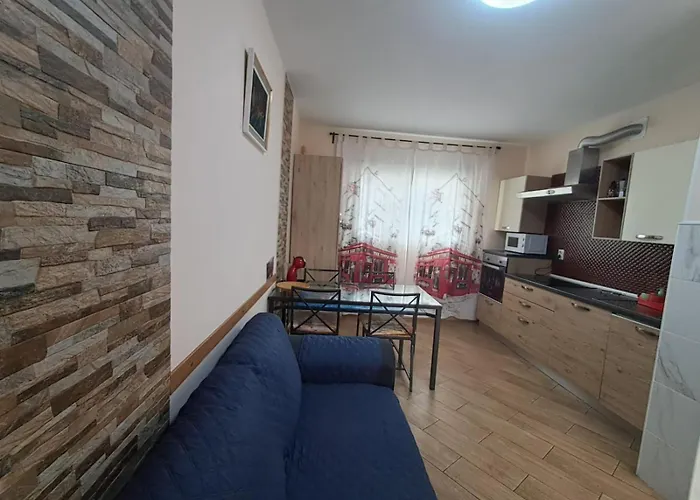 New Renovated Duplex Near The Ocean Located In Tenerife Sur 公寓 德尔锡伦西奥海岸