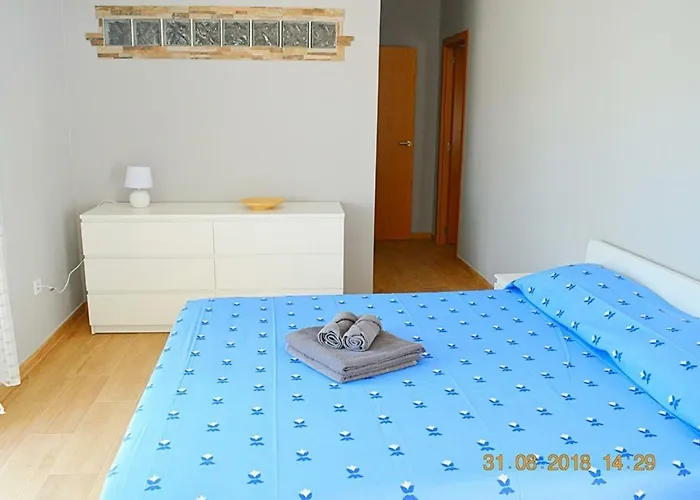 Apartamento New Renovated Duplex Near The Ocean Located In Tenerife Sur *