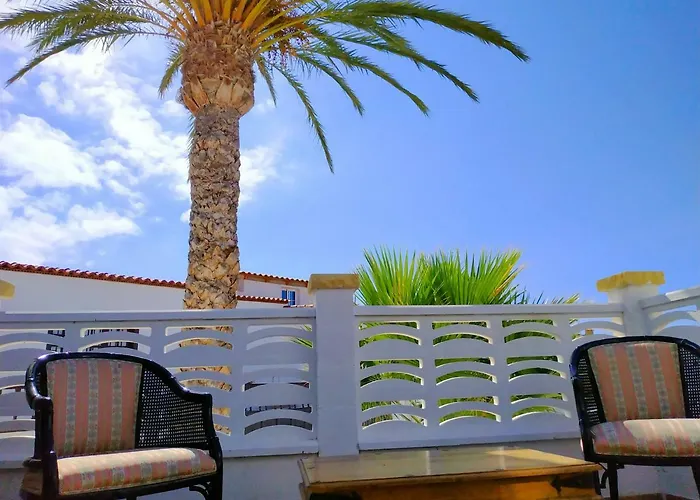 New Renovated Duplex Near The Ocean Located In Tenerife Sur * Costa del Silencio