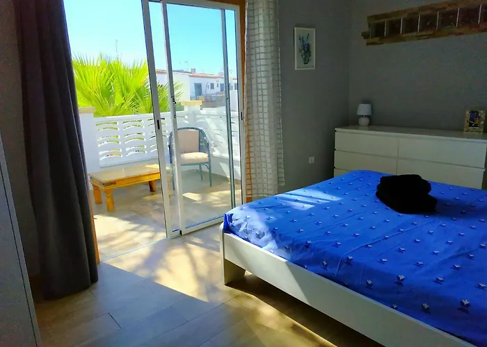 New Renovated Duplex Near The Ocean Located In Tenerife Sur Costa del Silencio