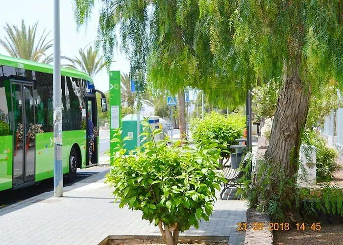 New Renovated Duplex Near The Ocean Located In Tenerife Sur * 德尔锡伦西奥海岸