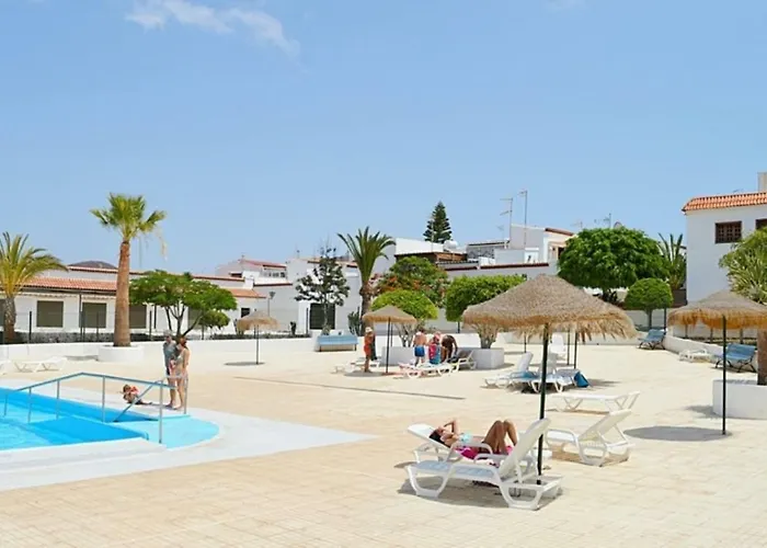 New Renovated Duplex Near The Ocean Located In Tenerife Sur * Costa del Silencio