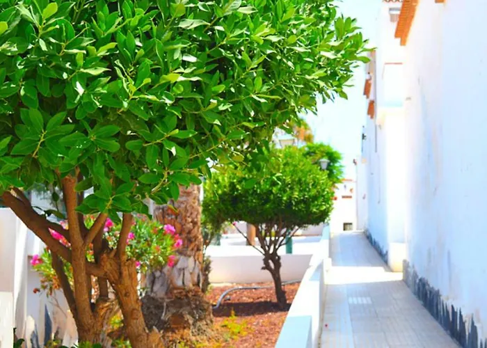 Apartamento New Renovated Duplex Near The Ocean Located In Tenerife Sur Costa del Silencio