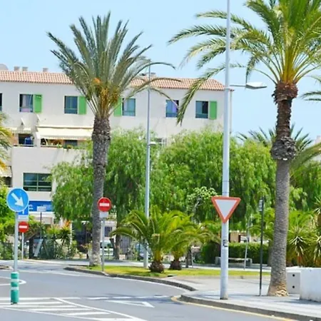 Appartamento New Renovated Duplex Near The Ocean Located In Tenerife Sur Costa Del Silencio
