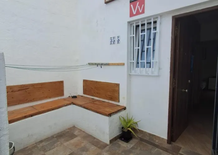 New Renovated Duplex Near The Ocean Located In Tenerife Sur Appartement Costa Del Silencio