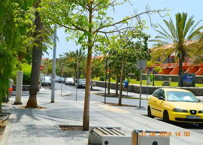 Appartement New Renovated Duplex Near The Ocean Located In Tenerife Sur Costa Del Silencio