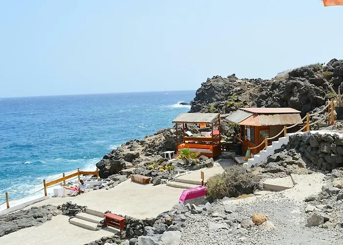 Appartement New Renovated Duplex Near The Ocean Located In Tenerife Sur *