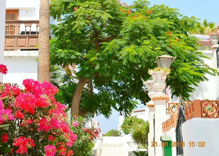 Appartement New Renovated Duplex Near The Ocean Located In Tenerife Sur *