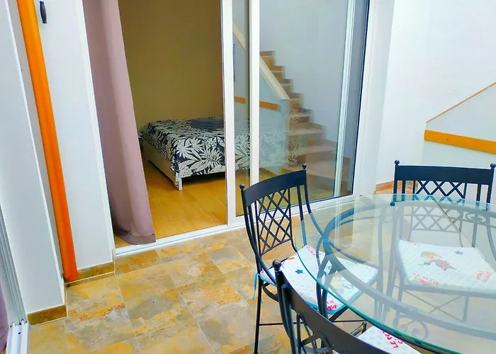 New Renovated Duplex Near The Ocean Located In Tenerife Sur * Коста-дель-Силенцио